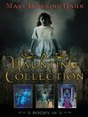 Cover image for A Haunting Collection by Mary Downing Hahn